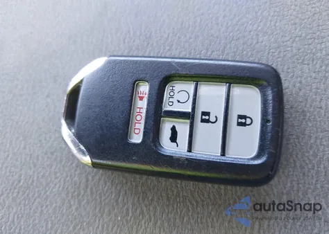 2018 Honda Cr-V Ex из США, поврежденный, VIN 7FARW2H5XJE084823